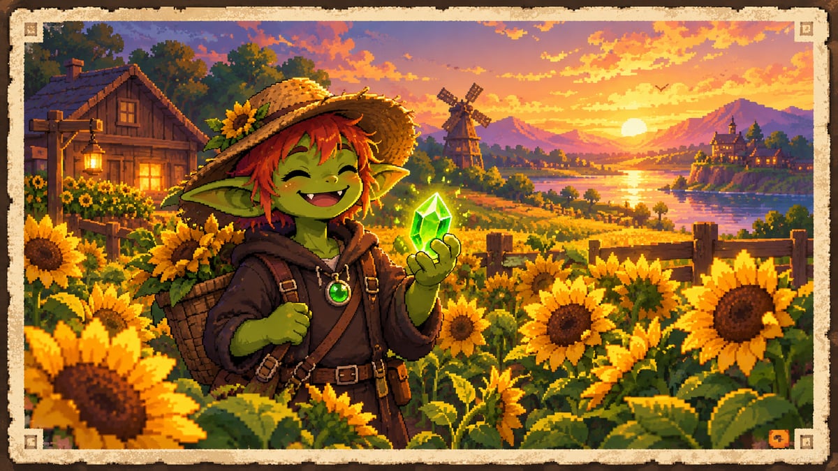 Sunflower Land