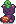 Eggplant Bear
