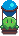 Blue Slime Balloon