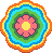 Flower Rug