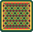 Harlequin Rug