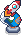 Rocket Statue