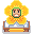The Sunflower Man Statue