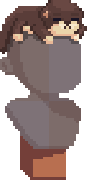 Sleeping Otter
