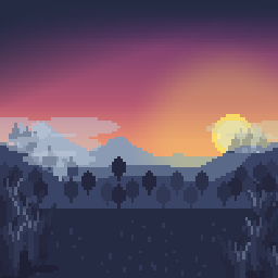 Dawn Breaker Background