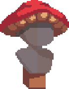 Mushroom Hat