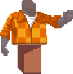 Yellow Farmer Shirt