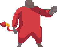 Imp Costume