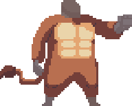 Ox Costume