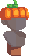 Pumpkin Hat