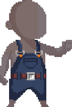 Farmer Overalls