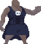 Dark Enchantment Gown