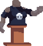 Skull Shirt