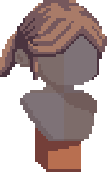 Ash Ponytail