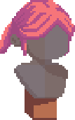 Pink Ponytail
