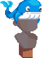Whale Hat
