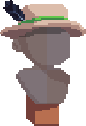 Feather Hat