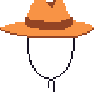 Farmer Hat