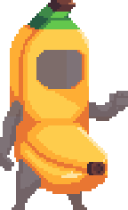 Banana Onesie