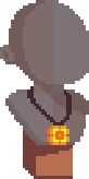 Sunflower Amulet