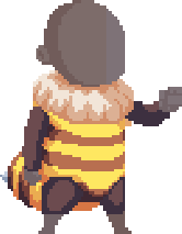 Bee Suit