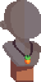 Carrot Amulet