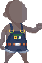 Gardening Overalls