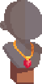 Crimstone Amulet