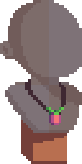 Beetroot Amulet