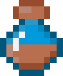 Light Brown Farmer Potion