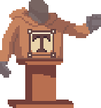 Pixel Perfect Hoodie