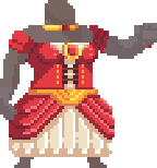 Royal Dress