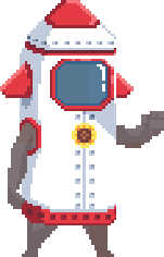 Rocket Onesie