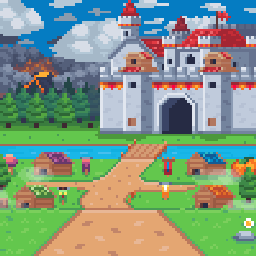 Kingdom Background