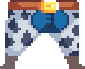 Cowboy Trouser
