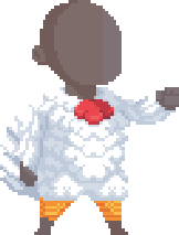 Chicken Suit