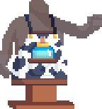 Milk Apron