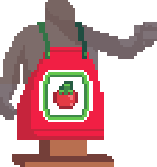 Tomato Apron