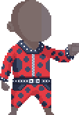 Ladybug Suit