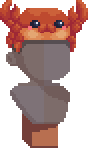 Crab Hat