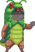 Locust Onesie