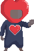 Love Heart Onesie