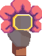 Flower Mask