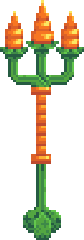 Carrot Pitchfork