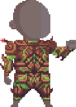 Bloomwarden Suit