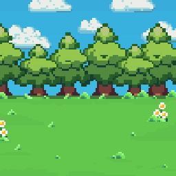 Forest Background