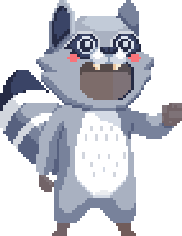 Raccoon Onesie