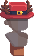 Xmas Top Hat