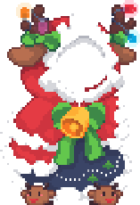 Cozy Reindeer Onesie