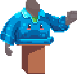 Blue Slime Shirt